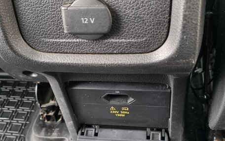 Volkswagen Sharan II, 2017 год, 2 150 000 рублей, 31 фотография