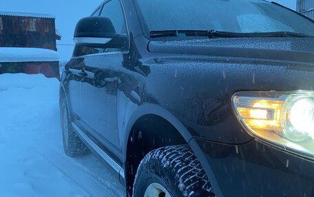 Volkswagen Touareg III, 2007 год, 950 000 рублей, 5 фотография