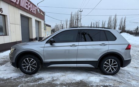 Volkswagen Tiguan II, 2019 год, 2 350 000 рублей, 8 фотография