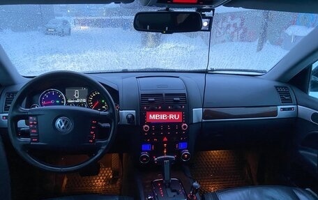 Volkswagen Touareg III, 2007 год, 950 000 рублей, 4 фотография