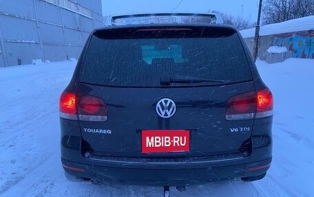 Volkswagen Touareg III, 2007 год, 950 000 рублей, 3 фотография