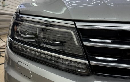 Volkswagen Tiguan II, 2019 год, 2 350 000 рублей, 19 фотография