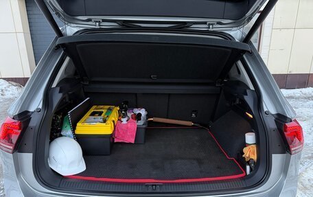 Volkswagen Tiguan II, 2019 год, 2 350 000 рублей, 21 фотография