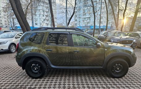 Renault Duster I рестайлинг, 2020 год, 1 780 000 рублей, 7 фотография