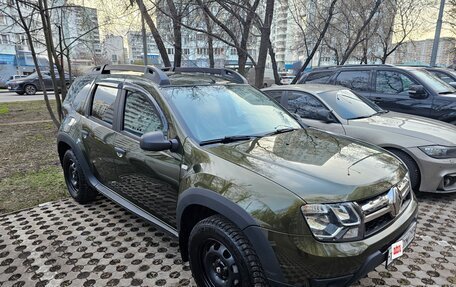 Renault Duster I рестайлинг, 2020 год, 1 780 000 рублей, 4 фотография
