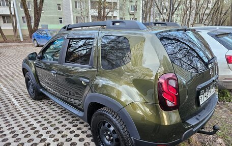 Renault Duster I рестайлинг, 2020 год, 1 780 000 рублей, 6 фотография