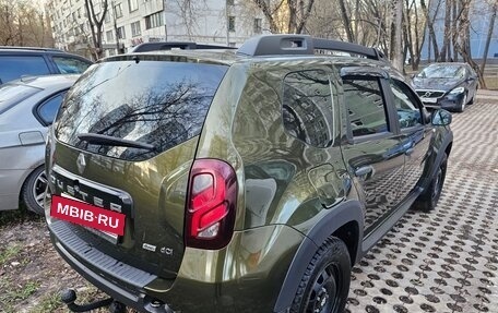 Renault Duster I рестайлинг, 2020 год, 1 780 000 рублей, 5 фотография