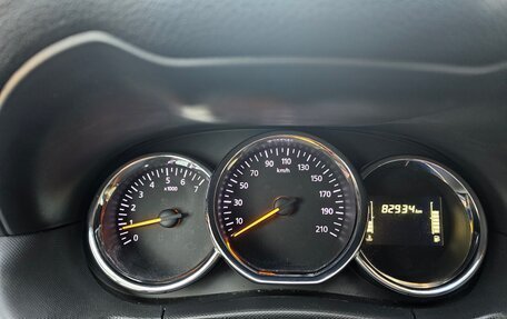 Renault Duster I рестайлинг, 2020 год, 1 780 000 рублей, 16 фотография