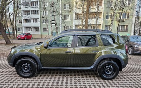 Renault Duster I рестайлинг, 2020 год, 1 780 000 рублей, 8 фотография