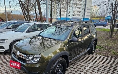 Renault Duster I рестайлинг, 2020 год, 1 780 000 рублей, 3 фотография