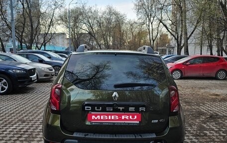 Renault Duster I рестайлинг, 2020 год, 1 780 000 рублей, 10 фотография