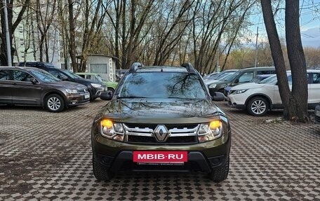 Renault Duster I рестайлинг, 2020 год, 1 780 000 рублей, 9 фотография