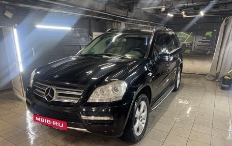 Mercedes-Benz GL-Класс, 2011 год, 2 300 000 рублей, 2 фотография