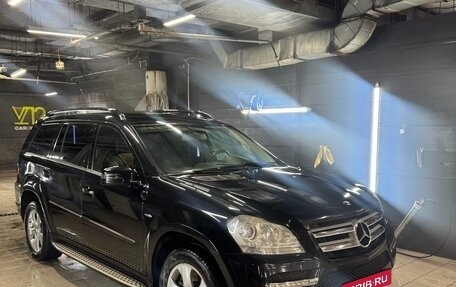 Mercedes-Benz GL-Класс, 2011 год, 2 300 000 рублей, 5 фотография