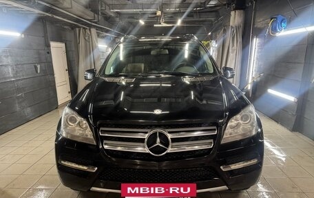 Mercedes-Benz GL-Класс, 2011 год, 2 300 000 рублей, 4 фотография
