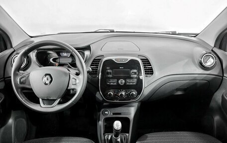 Renault Kaptur I рестайлинг, 2018 год, 1 340 000 рублей, 5 фотография