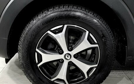 Renault Kaptur I рестайлинг, 2018 год, 1 340 000 рублей, 15 фотография