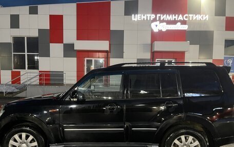 Mitsubishi Pajero IV, 2013 год, 1 850 000 рублей, 5 фотография