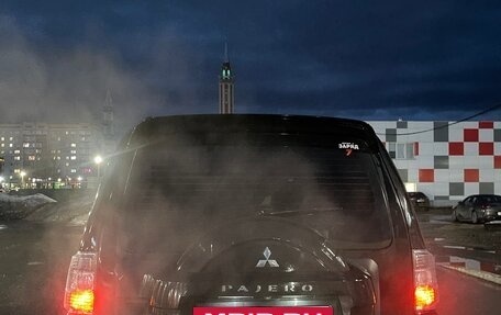 Mitsubishi Pajero IV, 2013 год, 1 850 000 рублей, 4 фотография