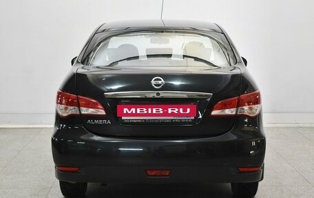 Nissan Almera, 2018 год, 690 000 рублей, 3 фотография