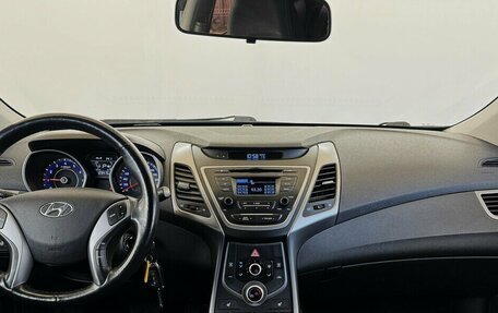 Hyundai Elantra V, 2015 год, 1 430 000 рублей, 5 фотография