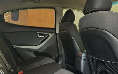 Hyundai Elantra V, 2015 год, 1 430 000 рублей, 12 фотография