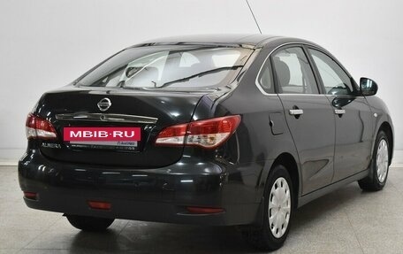 Nissan Almera, 2018 год, 690 000 рублей, 4 фотография