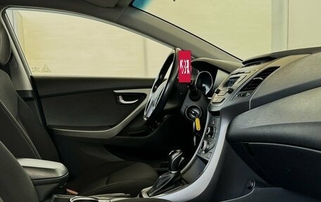 Hyundai Elantra V, 2015 год, 1 430 000 рублей, 11 фотография