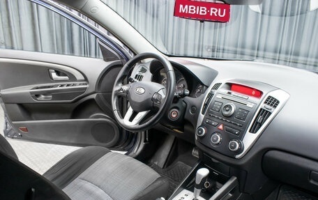 KIA cee'd I рестайлинг, 2010 год, 649 000 рублей, 12 фотография