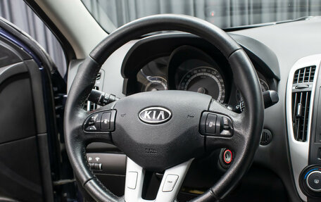 KIA cee'd I рестайлинг, 2010 год, 649 000 рублей, 15 фотография