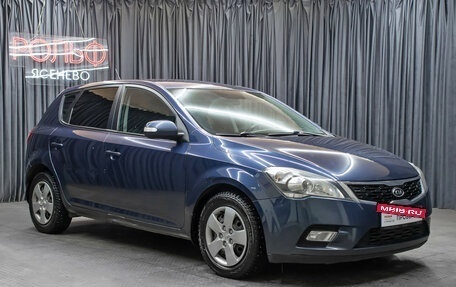 KIA cee'd I рестайлинг, 2010 год, 649 000 рублей, 3 фотография