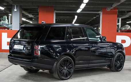 Land Rover Range Rover IV рестайлинг, 2020 год, 9 498 000 рублей, 5 фотография