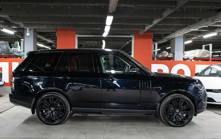 Land Rover Range Rover IV рестайлинг, 2020 год, 9 498 000 рублей, 4 фотография