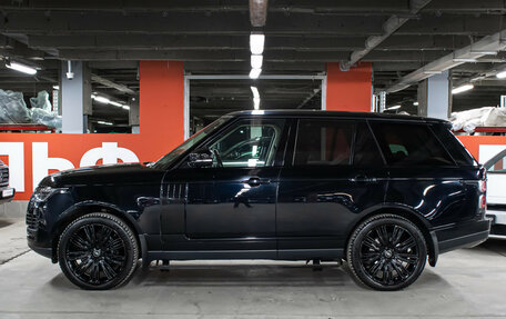 Land Rover Range Rover IV рестайлинг, 2020 год, 9 498 000 рублей, 8 фотография