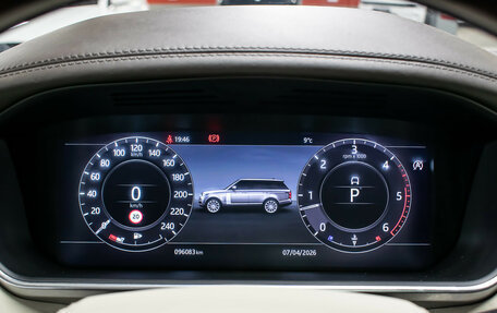 Land Rover Range Rover IV рестайлинг, 2020 год, 9 498 000 рублей, 9 фотография