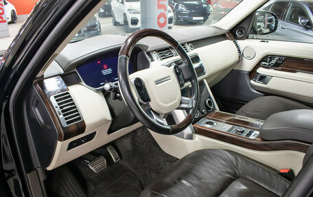 Land Rover Range Rover IV рестайлинг, 2020 год, 9 498 000 рублей, 10 фотография