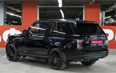 Land Rover Range Rover IV рестайлинг, 2020 год, 9 498 000 рублей, 7 фотография