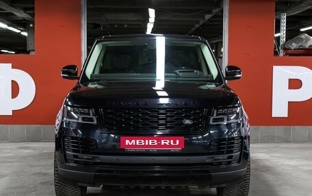 Land Rover Range Rover IV рестайлинг, 2020 год, 9 498 000 рублей, 2 фотография