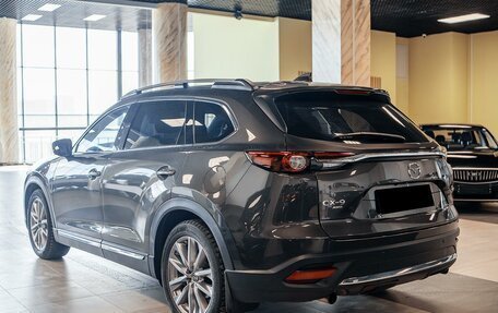 Mazda CX-9 II, 2021 год, 4 019 000 рублей, 5 фотография