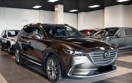 Mazda CX-9 II, 2021 год, 4 019 000 рублей, 3 фотография