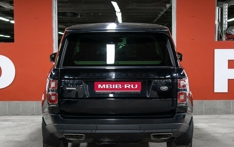 Land Rover Range Rover IV рестайлинг, 2020 год, 9 498 000 рублей, 6 фотография