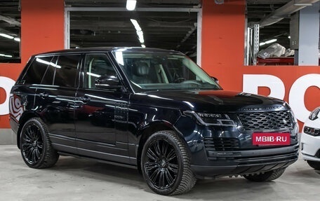Land Rover Range Rover IV рестайлинг, 2020 год, 9 498 000 рублей, 3 фотография
