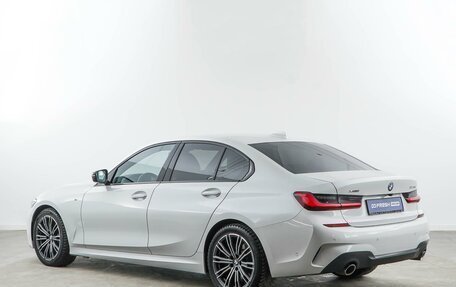 BMW 3 серия, 2019 год, 4 449 046 рублей, 2 фотография