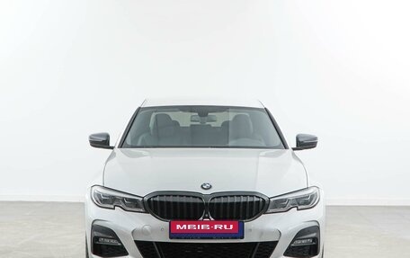 BMW 3 серия, 2019 год, 4 449 046 рублей, 3 фотография