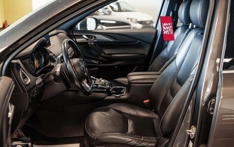 Mazda CX-9 II, 2021 год, 4 019 000 рублей, 8 фотография