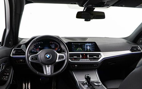 BMW 3 серия, 2019 год, 4 449 046 рублей, 6 фотография