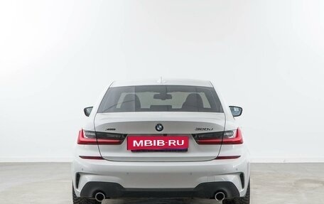 BMW 3 серия, 2019 год, 4 449 046 рублей, 4 фотография