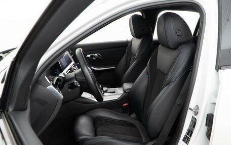 BMW 3 серия, 2019 год, 4 449 046 рублей, 10 фотография