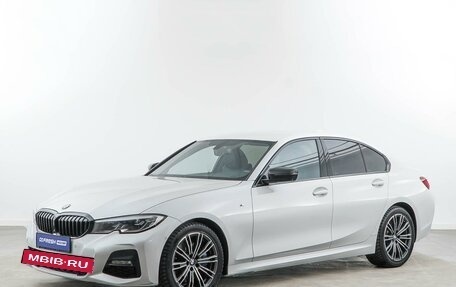 BMW 3 серия, 2019 год, 4 449 046 рублей, 5 фотография