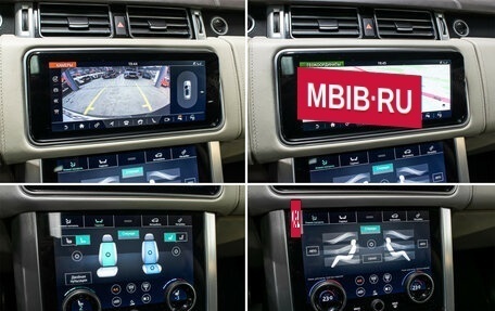 Land Rover Range Rover IV рестайлинг, 2020 год, 9 498 000 рублей, 13 фотография